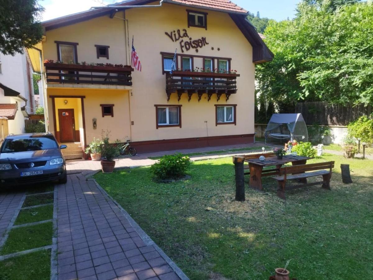 Villa Foisor Buşteni Zewnętrze zdjęcie