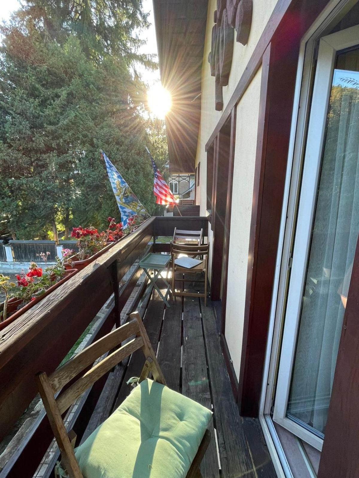 Villa Foisor Buşteni Zewnętrze zdjęcie