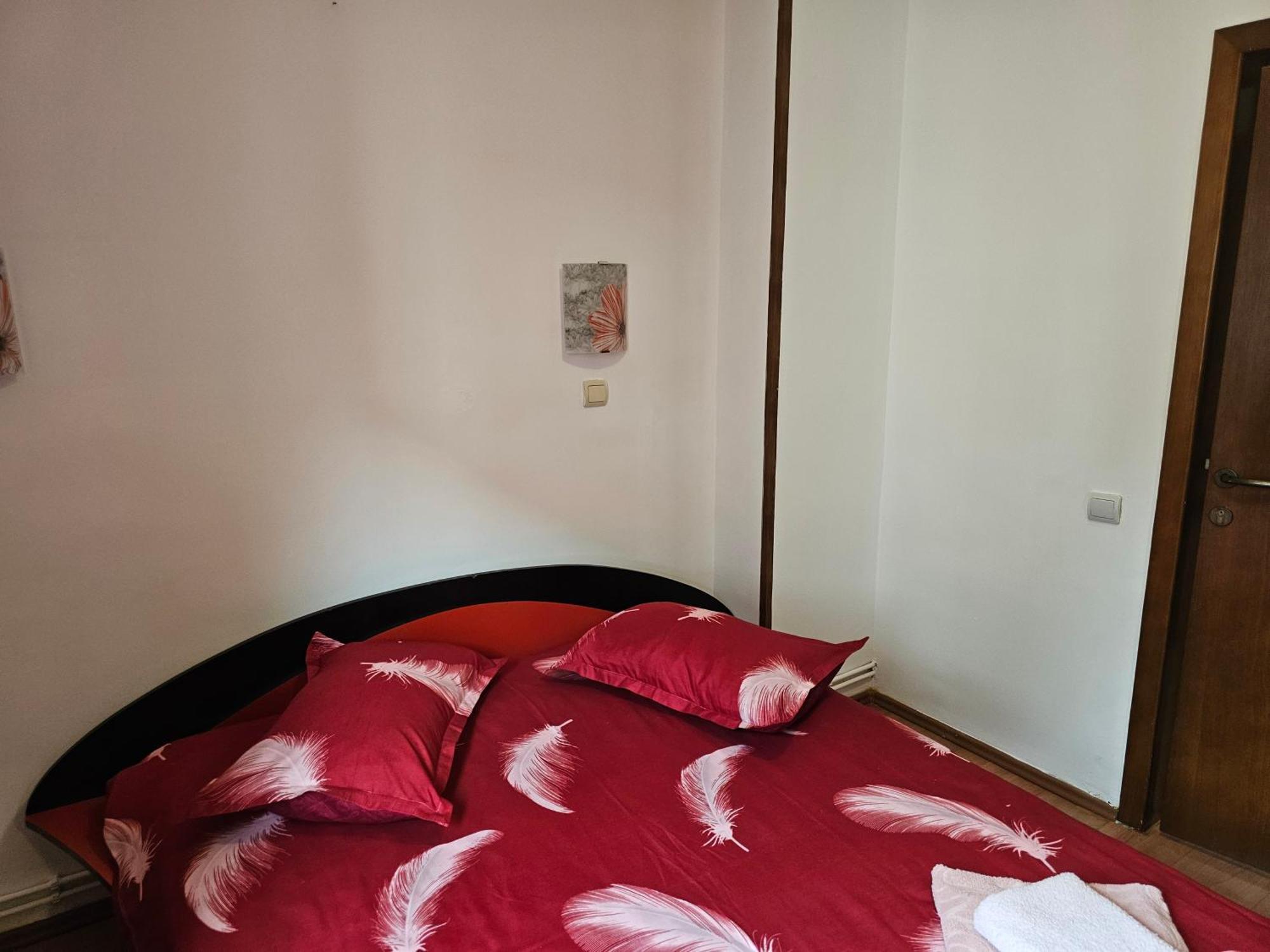 Villa Foisor Buşteni Zewnętrze zdjęcie