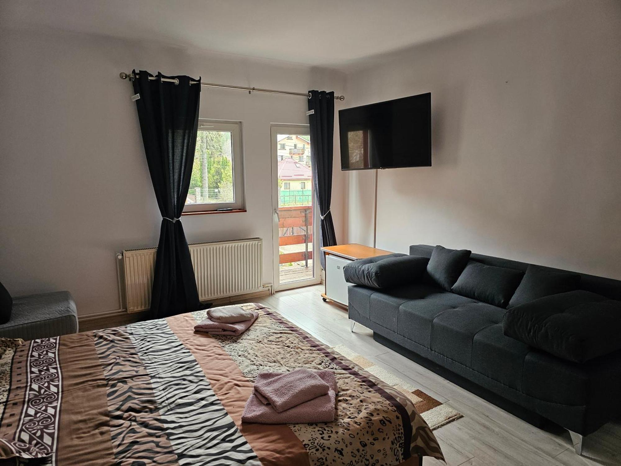 Villa Foisor Buşteni Zewnętrze zdjęcie
