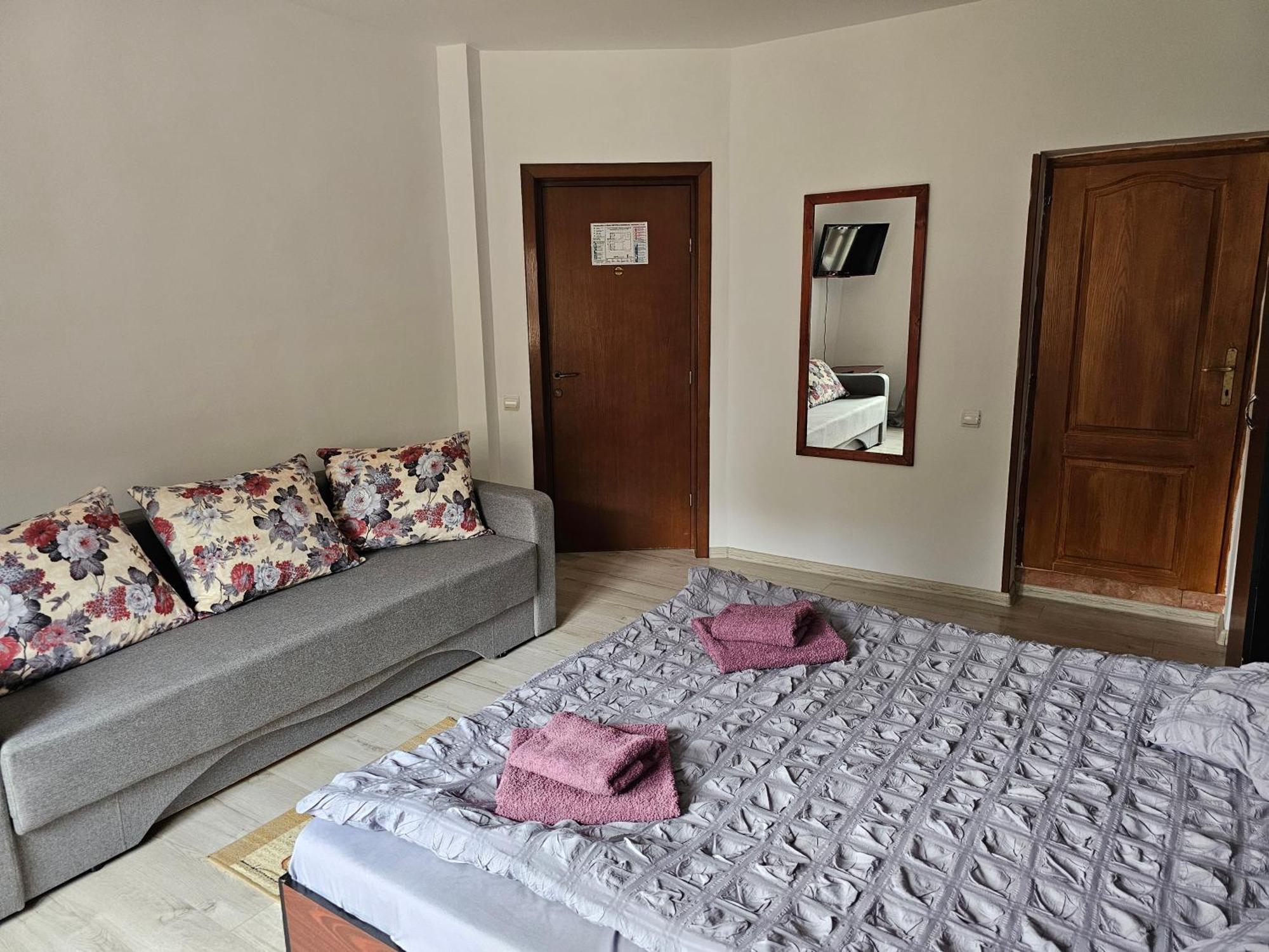 Villa Foisor Buşteni Zewnętrze zdjęcie