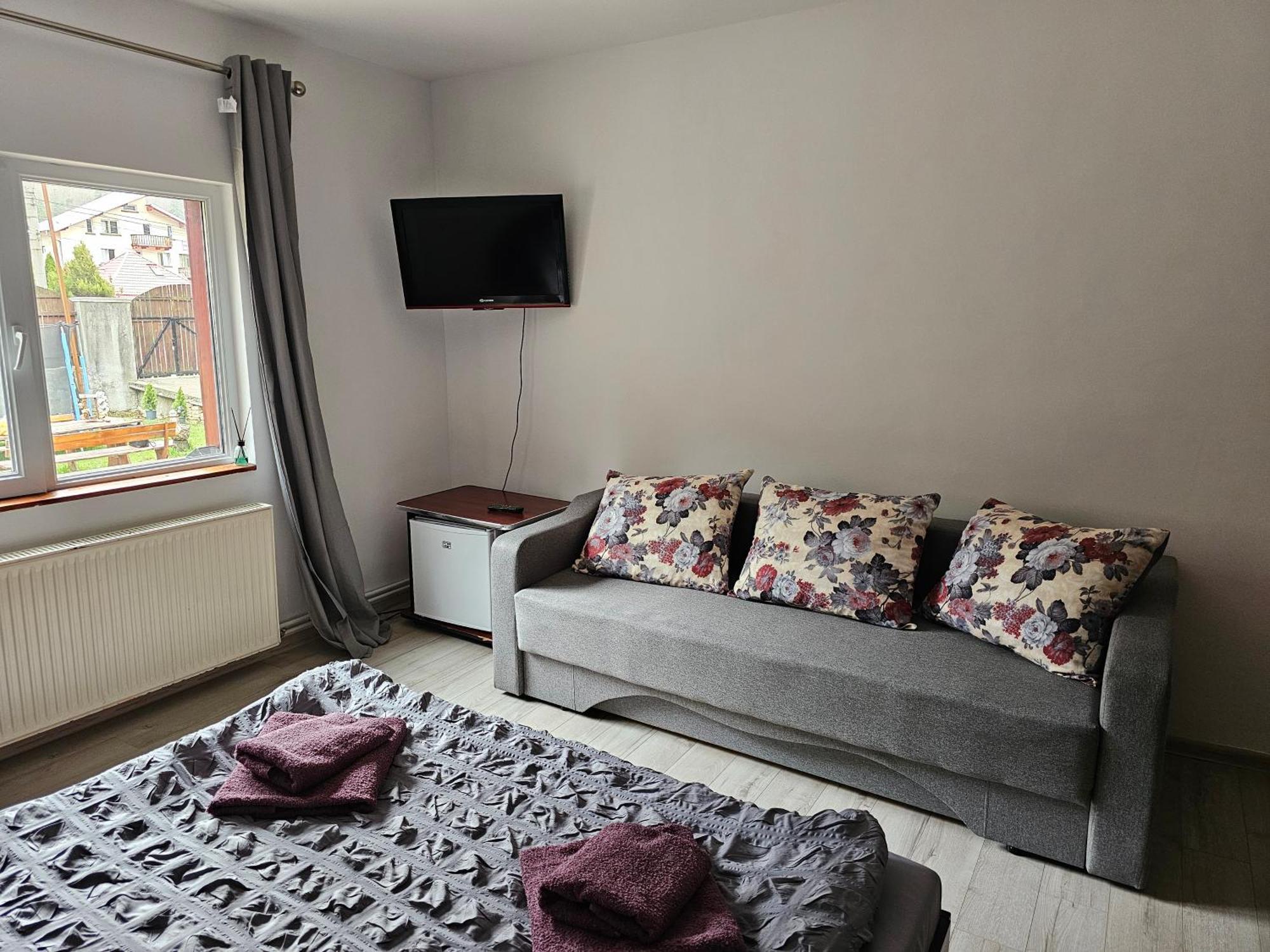 Villa Foisor Buşteni Zewnętrze zdjęcie