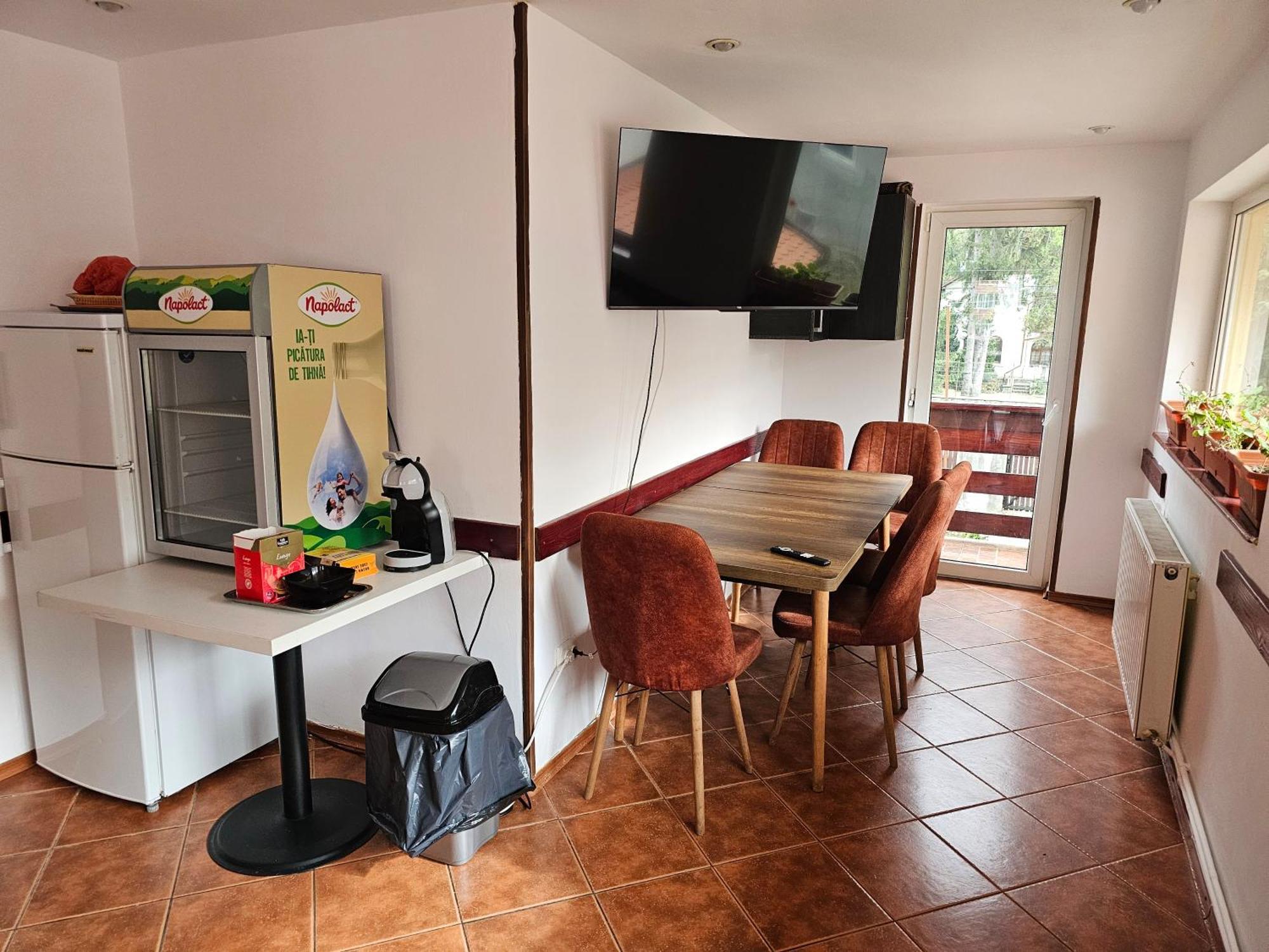 Villa Foisor Buşteni Zewnętrze zdjęcie