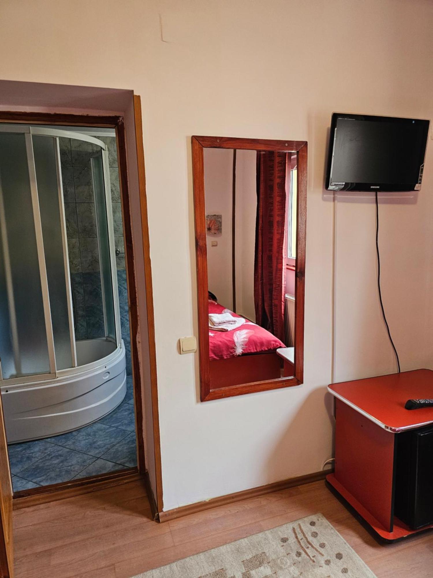 Villa Foisor Buşteni Zewnętrze zdjęcie