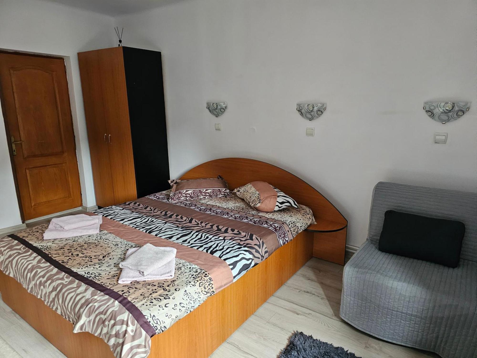 Villa Foisor Buşteni Zewnętrze zdjęcie