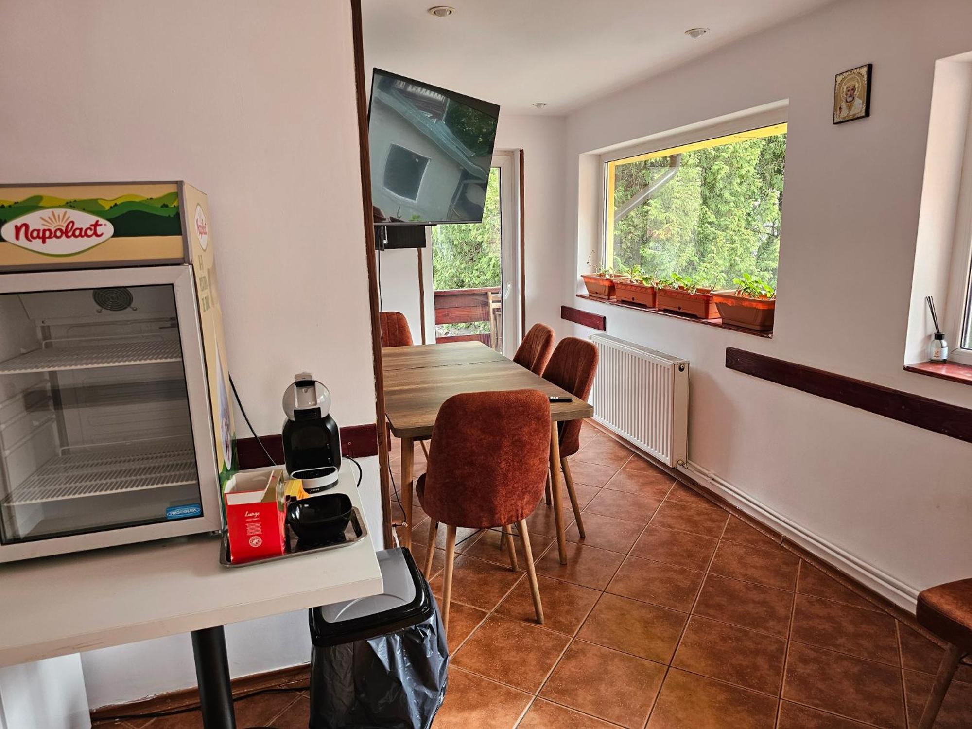 Villa Foisor Buşteni Zewnętrze zdjęcie