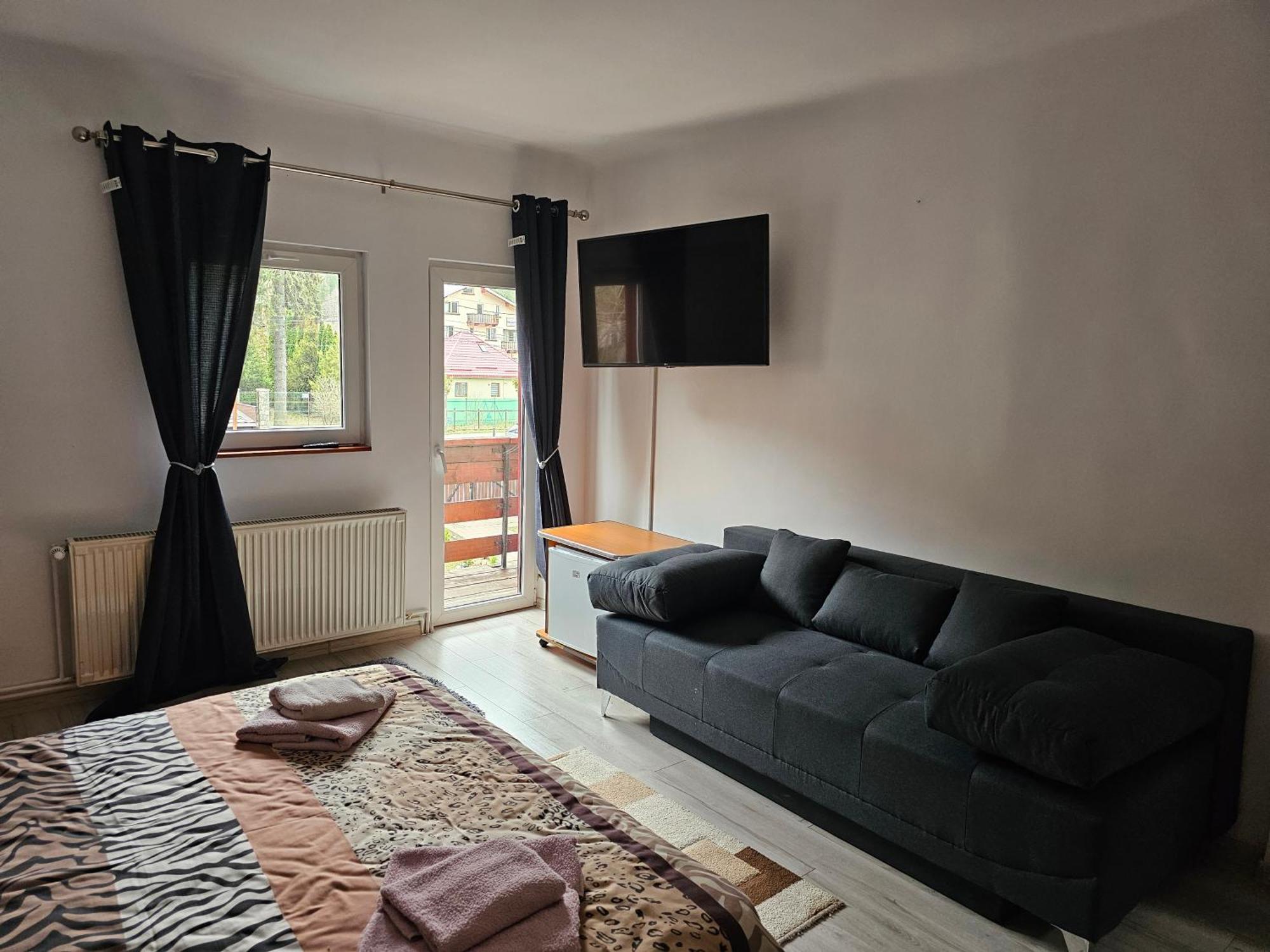Villa Foisor Buşteni Zewnętrze zdjęcie