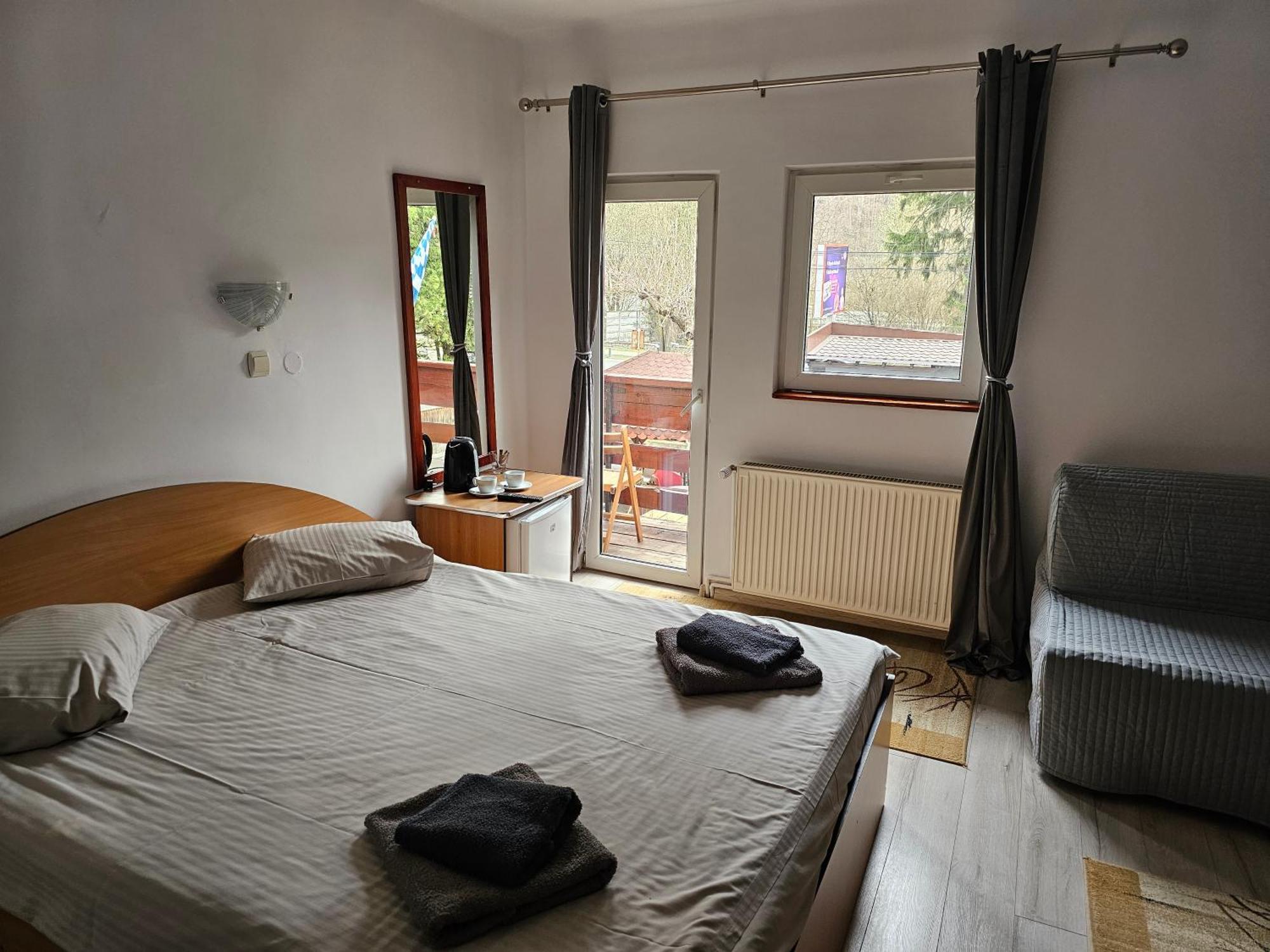 Villa Foisor Buşteni Zewnętrze zdjęcie