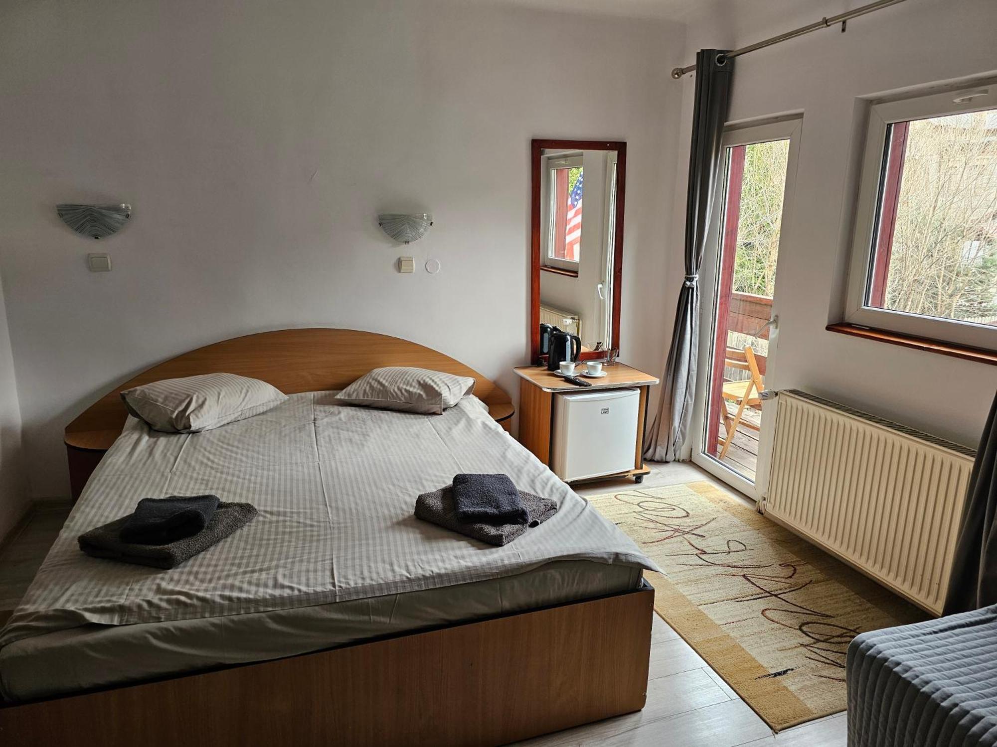 Villa Foisor Buşteni Zewnętrze zdjęcie