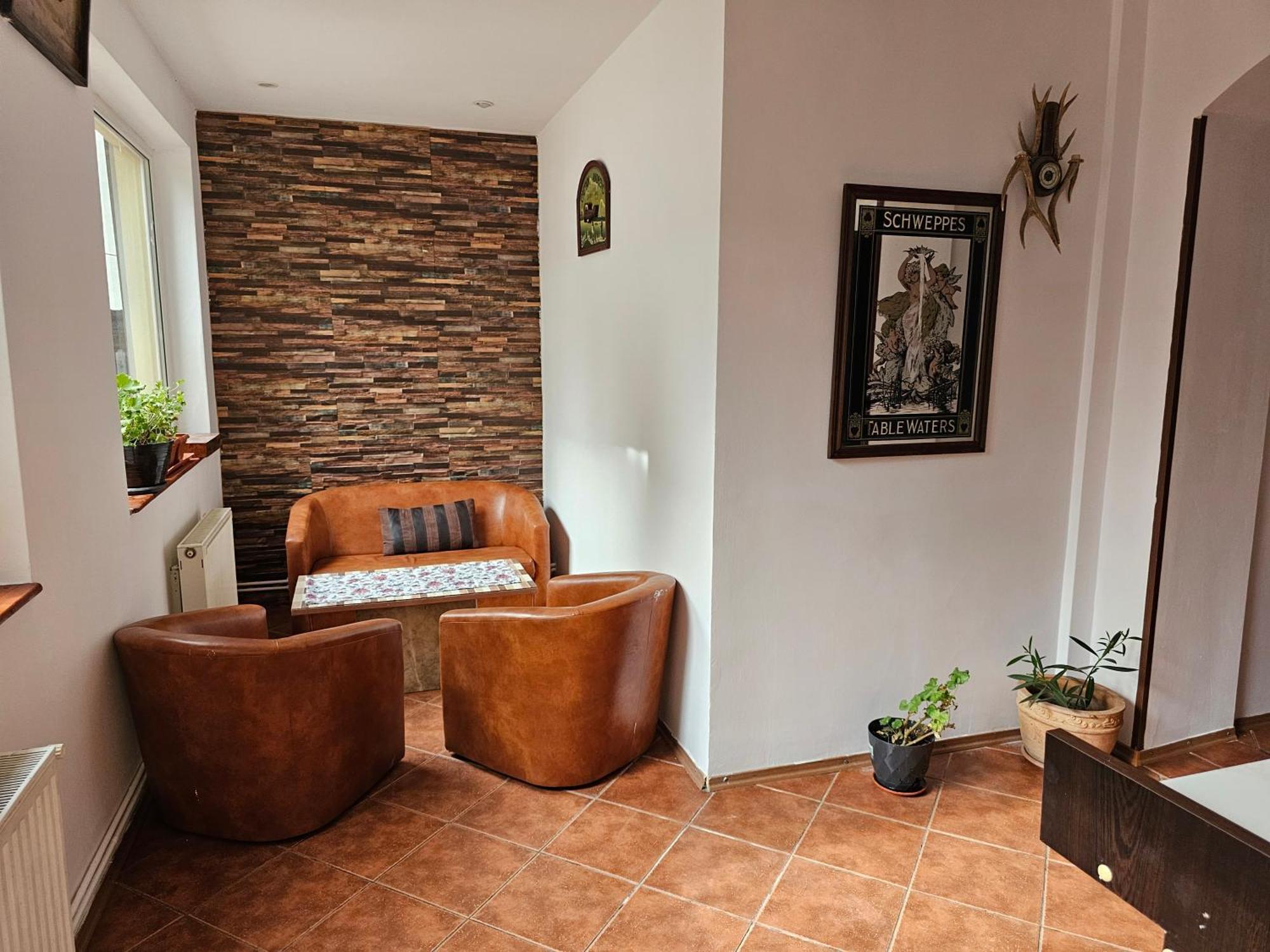 Villa Foisor Buşteni Zewnętrze zdjęcie